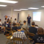 Learning about Unix command line tricks in the