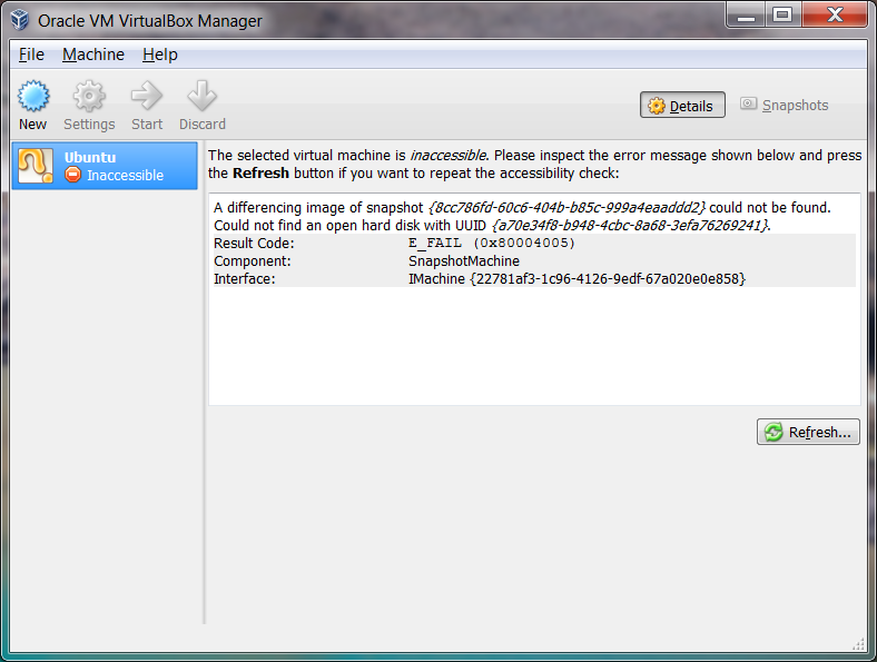 virtualboxerror